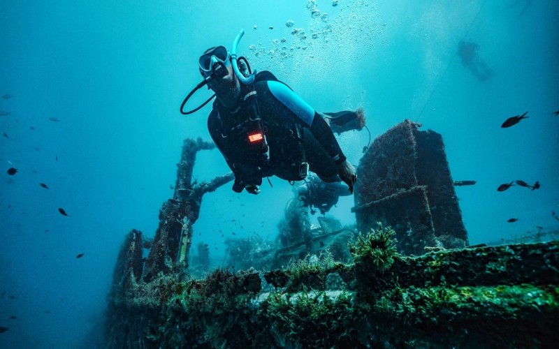 Advanced Diver